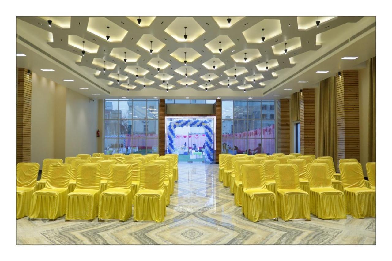 Hotel Grand Surya Kodarma ภายนอก รูปภาพ