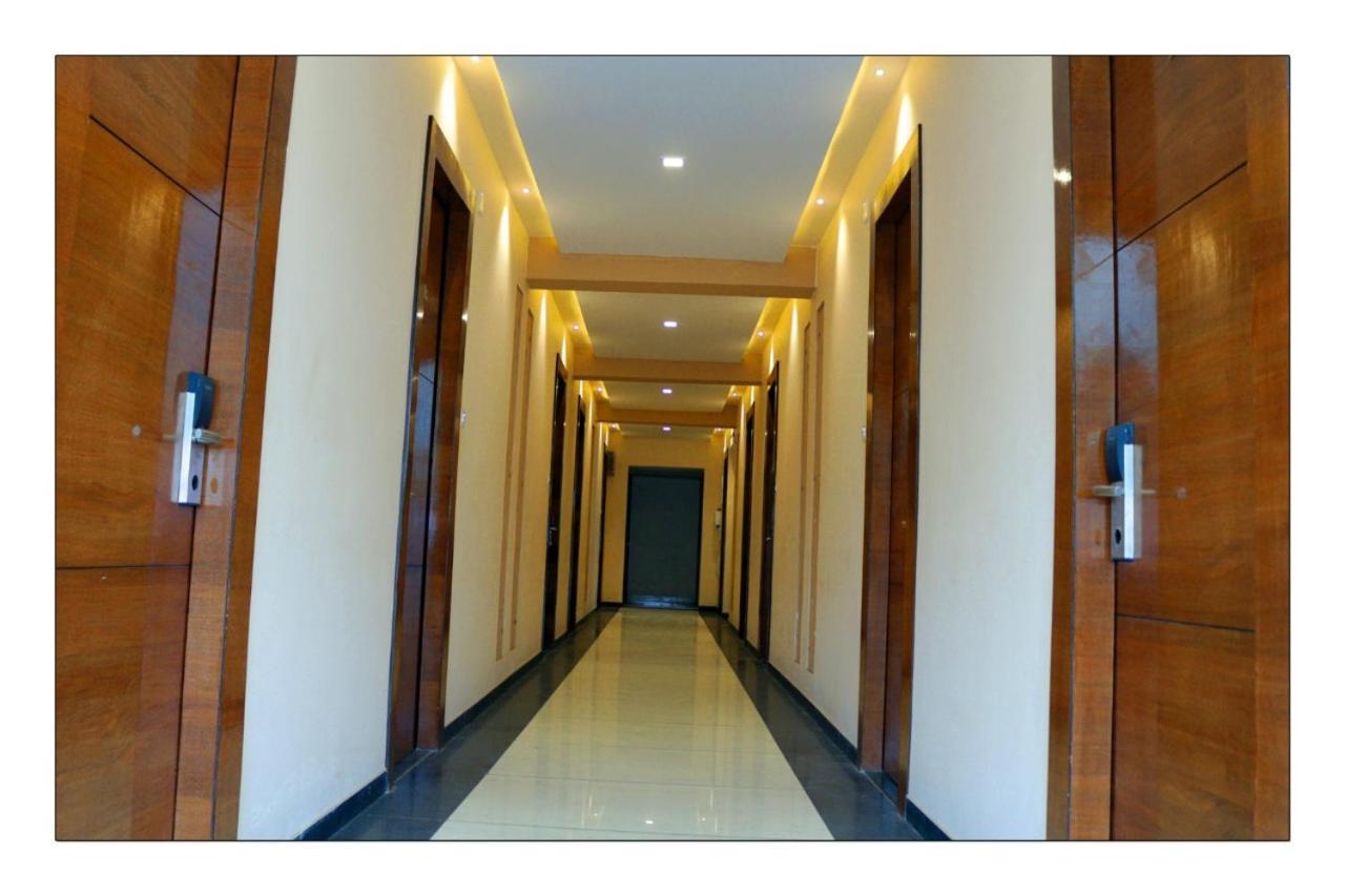 Hotel Grand Surya Kodarma ภายนอก รูปภาพ