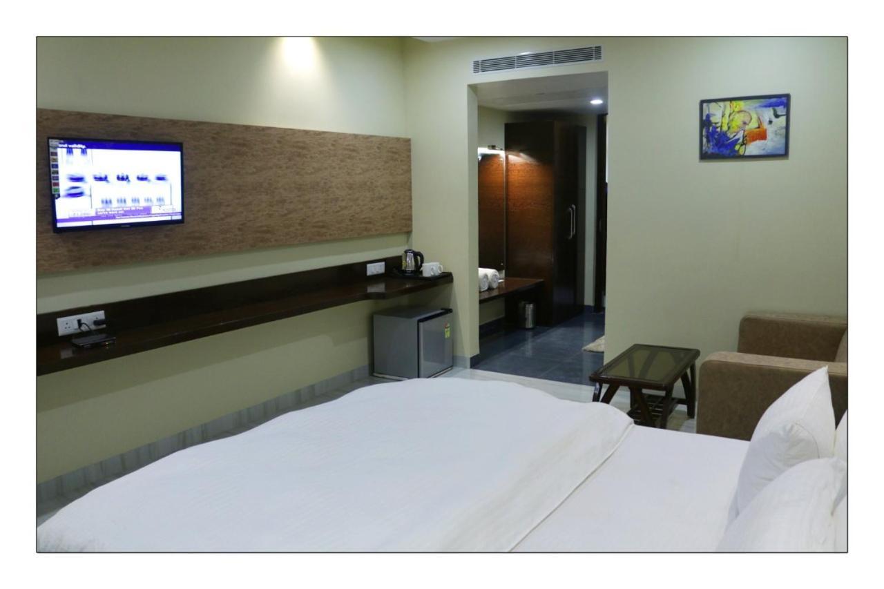 Hotel Grand Surya Kodarma ภายนอก รูปภาพ