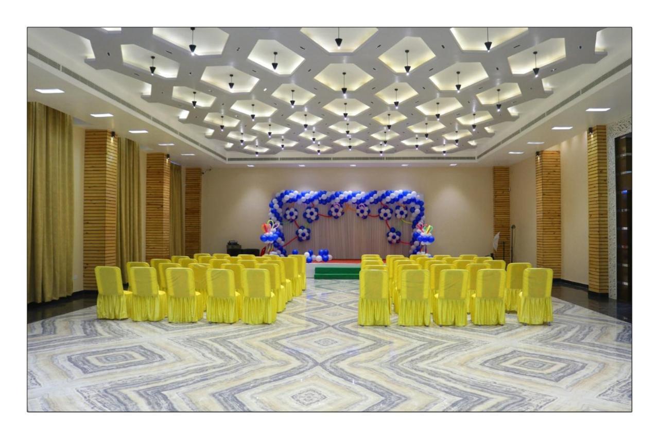 Hotel Grand Surya Kodarma ภายนอก รูปภาพ