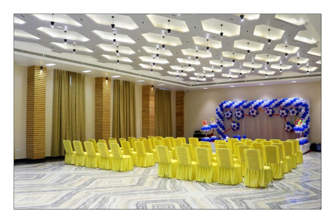 Hotel Grand Surya Kodarma ภายนอก รูปภาพ